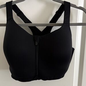 Soma Black Sports Bra